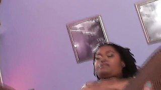 Libidinous Devlin Weed at fetish clip