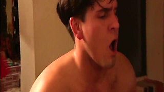 Retro 80s Teen Party Fuck