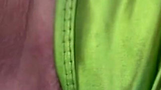 Artemisia Love Is Naked and Horny Outdoor