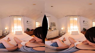Japanese Handjob for POV