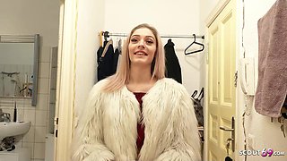 GERMAN SCOUT - Skinny Becky California