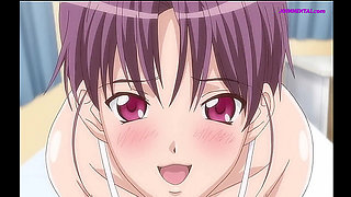 Cute Brunette Suck Stepbrother Cock ( Episode 2 ) - UNCENSORED