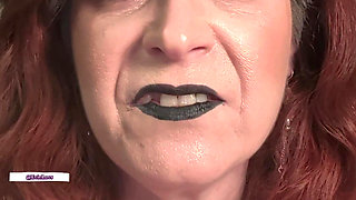 Femdom Degrading JOI