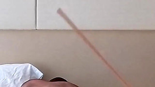 Dominafire Caning Slave