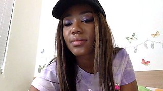 CIMA black and ebony