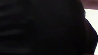 Laura is bound on sexy clothes, ball gagged, ring gagged, throat fucked and creampied