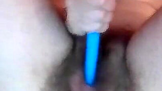 Sucking and Playing with My Toy