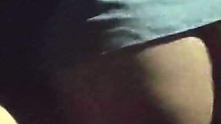 Dogging My Stepdaughter in a Public Parking Lot After Work a Voyeur Fucks Her Pussy Until She Cums - Misscreamy