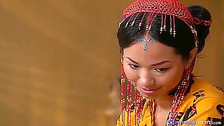 Max Diors Intense Desire Meets Thai Masseuse Magic