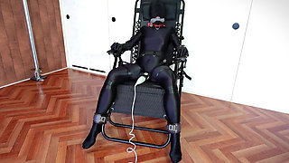 A Female's Irresistible Orgasmic Hell