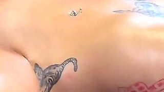 Oiled Sex Wrestling Match with Squirter - Vanessa Arizona Vs Juliana Marie