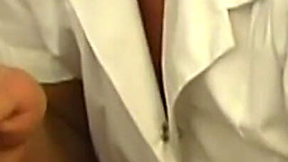 Mature Nurse Rides Her Patient with Passion