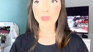 JULIE OLIVER- JOI with Striptease