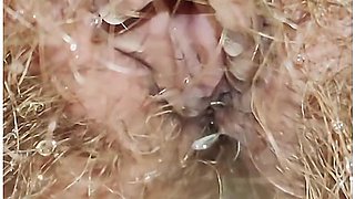 Heavy Anal Fart Load And Power Piss In The Morning Toilet Fetish Pee Fetish Farting Fetish With Perv-mom