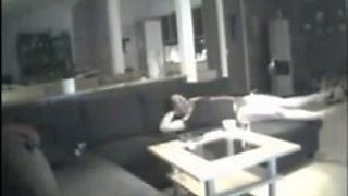 Hot amateur hidden cam
