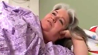 Fat Huge Ass Granny Anally Fucked