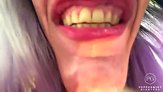 6'7 Stepmommy Owns Her Pathetic Short Loser - Giantess POV Humiliation Lift and Carry