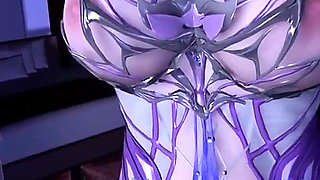 Xiao Yi Xian Animated Temptation Protocol - 3D Animation