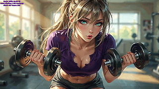 Holly's Work Out - One