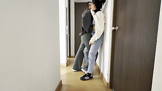 How Hot It Was Between My Friend and Me