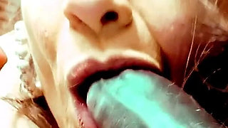 Mature Kink - Spit Roast BJ Fantasy