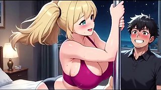 Destroys Big Clits Public Nudity