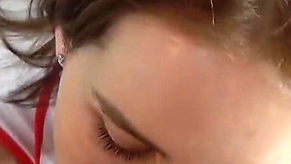 Beautiful Nurse Anna Checks Your Sperm