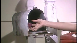 Cute Lesbians with Great Tits and Asses Play with a Big Double Dildo