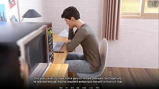 University of problems: sexy Japanese Massage girl ep 31