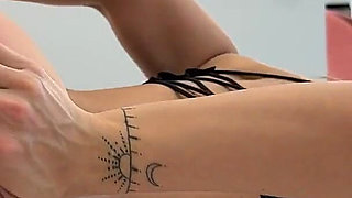 My Girlfriend Loves Big Dildo After Sex. This Babe Is Insatiable