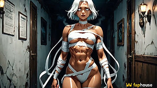 Revived Mummies Also Want to Fuck Ai Porn for Halloween