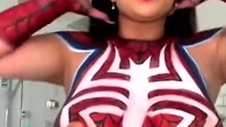 Spider Sense Tingle Onlyfans Leaked Video