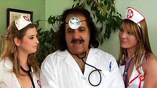 Party teen blowjob cumshot