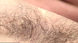 NAUGHTYNATURAL Hairy Squirting XXX