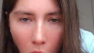 Hardcore Deepthroat and Dirty Sloppy Facefuck