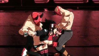 Onyx + Splicer thug & Runt (Vanilla)