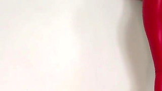 Proper Treatment for a Worthless Cock - Ebony Femdom Goddess Rosie Reed Cock Ruin Foot Domination POV - 1080p HD