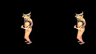 Eyes Wide Open - Hell's Initiation - Domination & "P" Submission