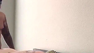 My Masked Lover Came for an Afternoon Quickie