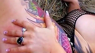 Blonde slut teen Milky fucked anal hard by a stranger on the beach