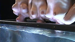 Jenni Lee, Jade Marxxx and Sasha Monet