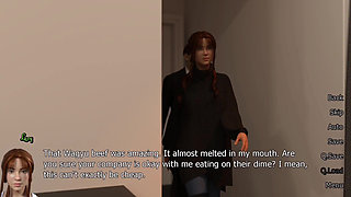 AD 34 she fucked me while I was on the phone