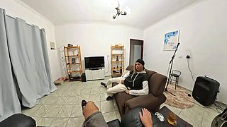 Gabi SweetCouplesStories Fondles Big Cock