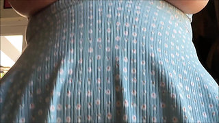 Huge Boobed Step Sister Shows off - Adaline Star - Clan Therapy - Alex Adams