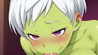 Dragon Ball Cheelai Hen