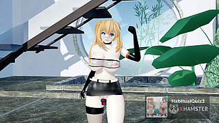 mmd r18 Monster big dick anal futa furry 3d hentai genshin cosplay kemono dildo festival 2026 viral fuck