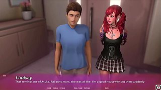 Big Tits MILF Seduced in Summer - Joy Stick Cinema Part 21 HD