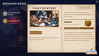 EP2: Kaira Stormbriar - Barbarian Queen's Intimate Guild Storyline