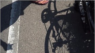 Italian Boy Opens My Ass After Helping Me With Bicycle