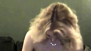 Lucky Sean on Webcam from Britain
